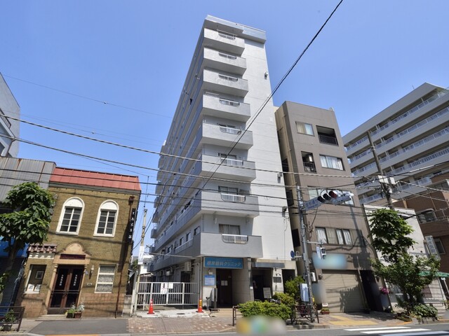 鶯谷富士パーム
